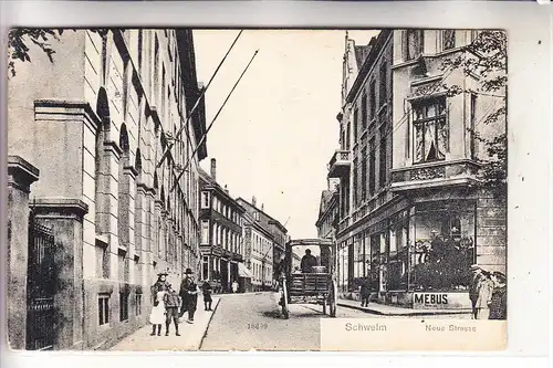 5830 SCHWELM, Neue Strasse, 1907