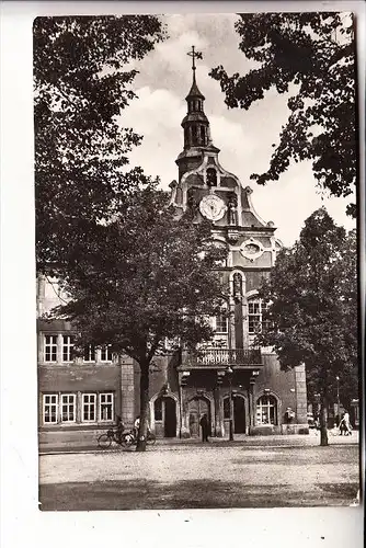 0-5210 ARNSTADT, Rathaus, 1964