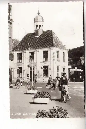 NL - OVERIJSSEL - ALMELO, Verkeershuis