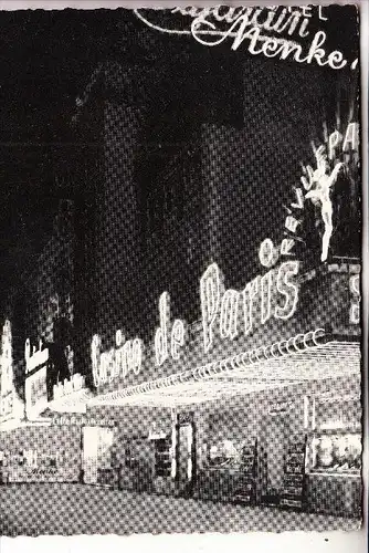 2000 HAMBURG - SANKT PAULI, Casino de Paris, Anfang 60er Jahre