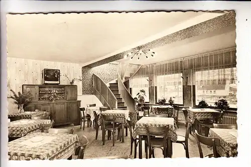 5530 GEROLSTEIN -  BIRRESBORN, Hotel Pension Goldberg, Innenansicht