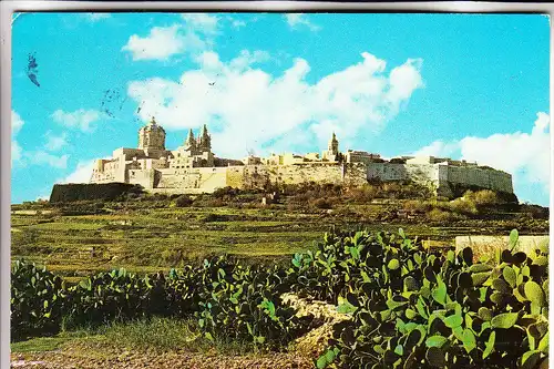 MALTA, Mdina, 1974