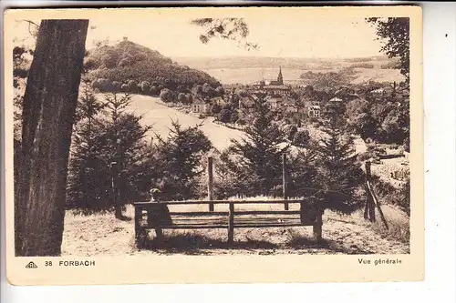 F 57600 FORBACH, Panorama