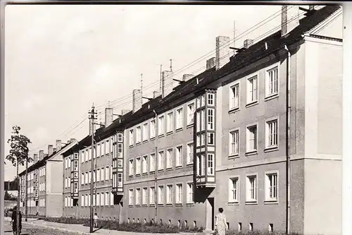 0-3400 ZERBST, Brüderstrasse, 1966