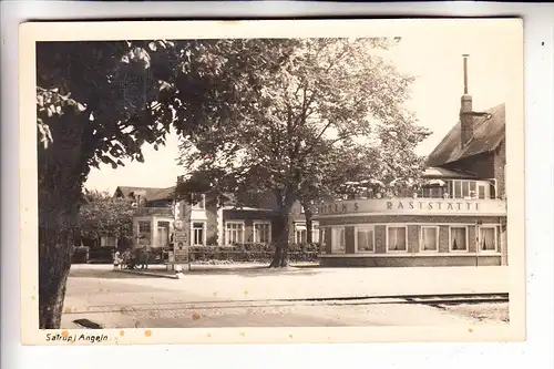 2394 SATRUP, Raststätte, 1958, Druckstelle