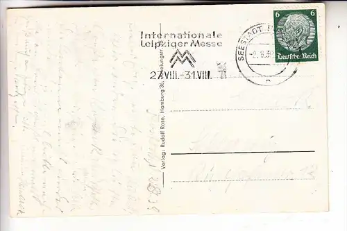 0-2500 ROSTOCK, Kröpeliner Tor, 1939
