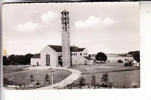 3180 WOLFSBURG, Ev. Kirche