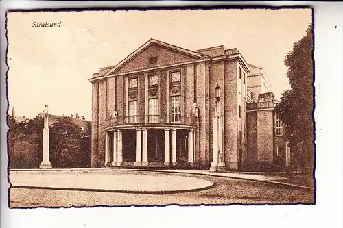 0-2300 STRALSUND, Theater