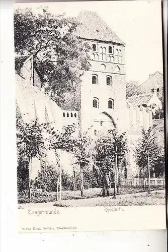 0-3504 TANGERMÜNDE, Rossfurth, ca. 1905