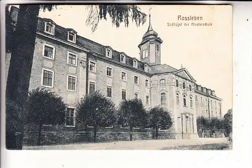 0-4735 ROSSLEBEN, Südflügel der Klosterschule