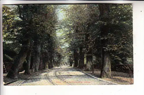 2300 KIEL, Düsternbrooker Allee, 1913