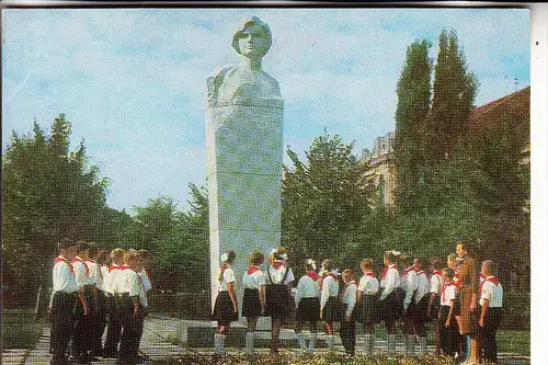 PIONIERE - Russland, 1972