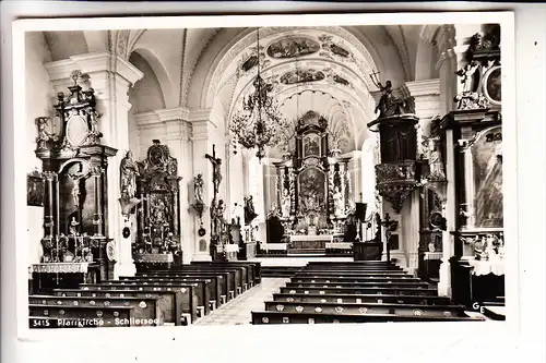 8162 SCHLIERSEE, Pfarrkirche