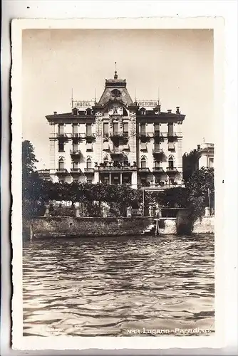 CH 6900 LUGANO - PARADISO TI, Hotel Victoria
