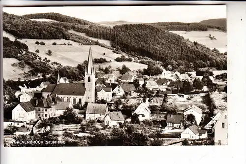 5940 LENNESTADT - GREVENBRÜCK, Panorama