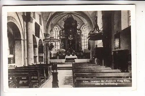 4240 EMMERICH - ELTEN, Abdijkerk Hoog Elten
