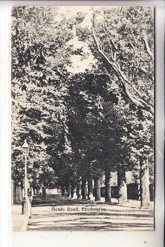 UK - ENGLAND - EAST SUSSEX - EASTBOURNE, Meads Road