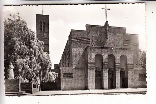 4060 VIERSEN, Sankt Notburga Kirche, 1959