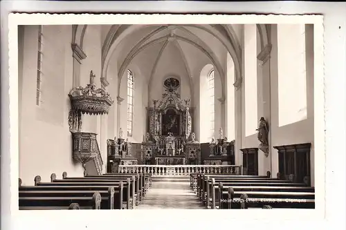 5169 HEIMBACH, Kirche St. Clemens