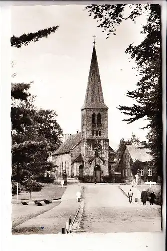 3490 BAD DRIBURG, Evangelische Kirche