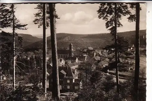 F 67710 WANGENBOURG / WANGENBURG, Ortsansicht, 1943