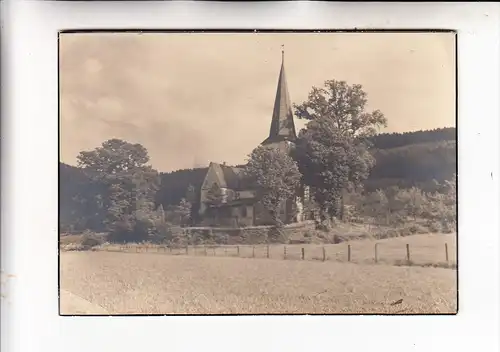 5275 BERGNEUSTADT - WIEDENEST, 1933, Photo 16,8 x 12,0 cm