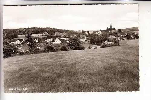 5253 LINDLAR - LINDE, Panorama