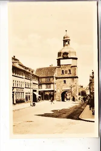 0-5812 WALTERSHAUSEN, Nicolaustor, Hotel zum Hirsch