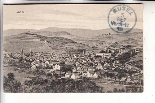 6798 KUSEL, Panorama, 1919