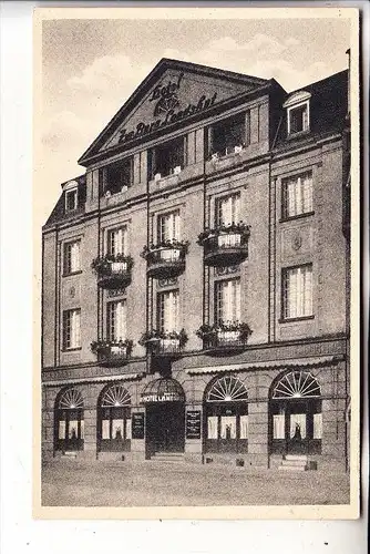 5550 BERNKASTEL - KUES, Hotel "Zur Burg Landshut"