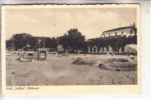 2305 HEIKENDORF - MÖLTENORT, Hotel "Seeblick"