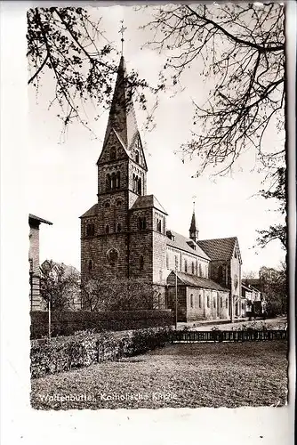 3340 WOLFENBÜTTEL. Kath. Kirche