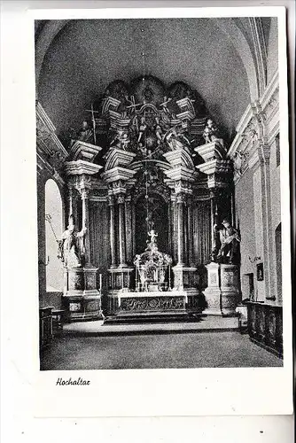 3380 GOSLAR - GRAUHOF, Kath. Kirche , Hochaltar