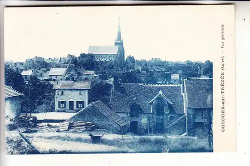 F 45250 OUZOUER SUR TREZEE, Vue generale