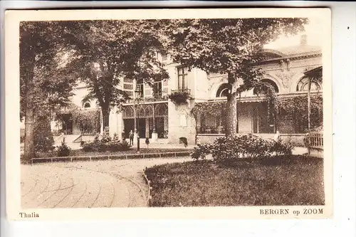 NL - NOORD-BRABANT - BERGEN OP ZOOM, Thalia, 1926