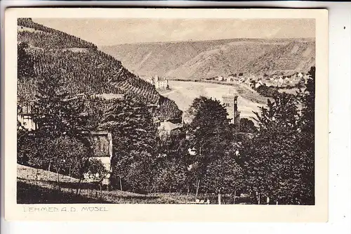 5401 LEHMEN, Panorama, 1913