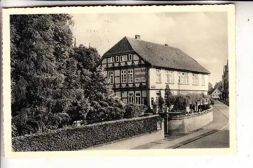 3100 CELLE, Parkhotel"Sandkrug", 1960