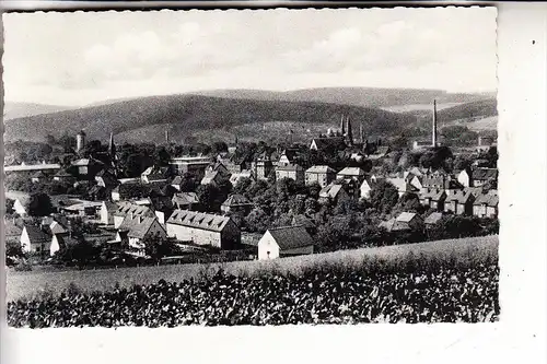 3220 ALFELD, Blick vom Elberg, 1961