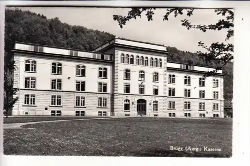 CH 5200 BRUGG, Kaserne