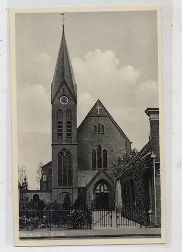 GELDERLAND - BARNEVELD, R.K. Kerk, Uitg. Buurman