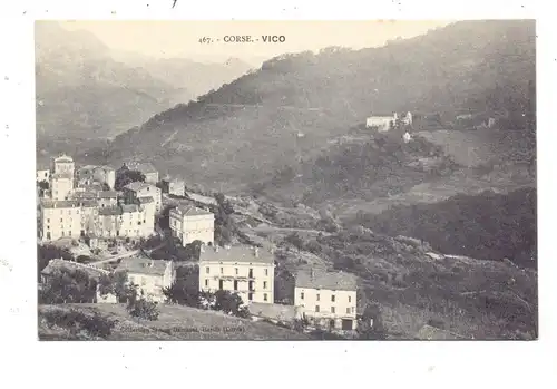 F 20160 VICO, CORSE 2A, vue generale