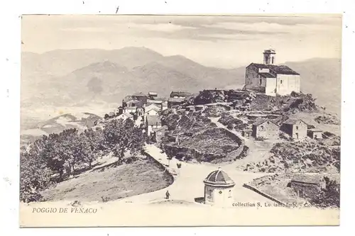 F 20250 POGGIO DI VENACO, CORSE 2B, Vue generale