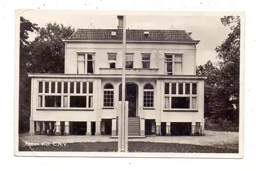 GELDERLAND - PUTTEN, C.N.V., kl. Eckknick