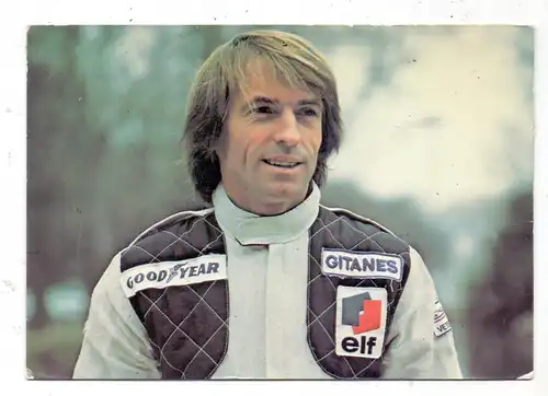 RACING / Formel 1 - Jacques Lafitte, Ligier