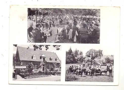 5100 AACHEN - LINTERT, Forsthaus Schöntal, 50er Jahre