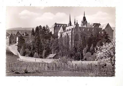 5483 BAD NEUENAHR, Mädchenschule Kloster Kalvarienberg, 1956