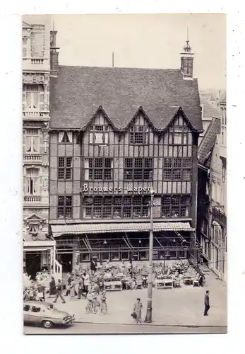 AMSTERDAM, Restaurant Het Brouwerwapen