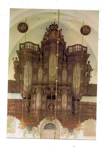 MUSIK - ORGEL, KOPENHAGEN, Vor Frelsers Kirke