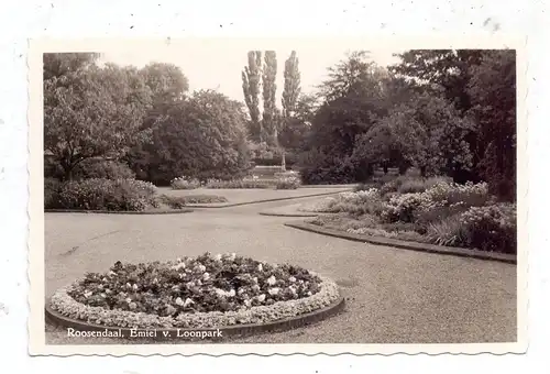 NOORD-BRABANT - ROOSENDAAL, Emile van Loonpark