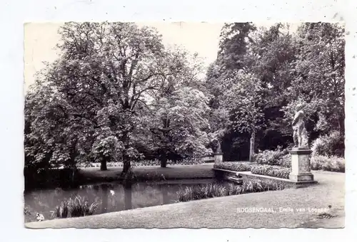 NOORD-BRABANT - ROOSENDAAL, Emile van Loonpark, 1967